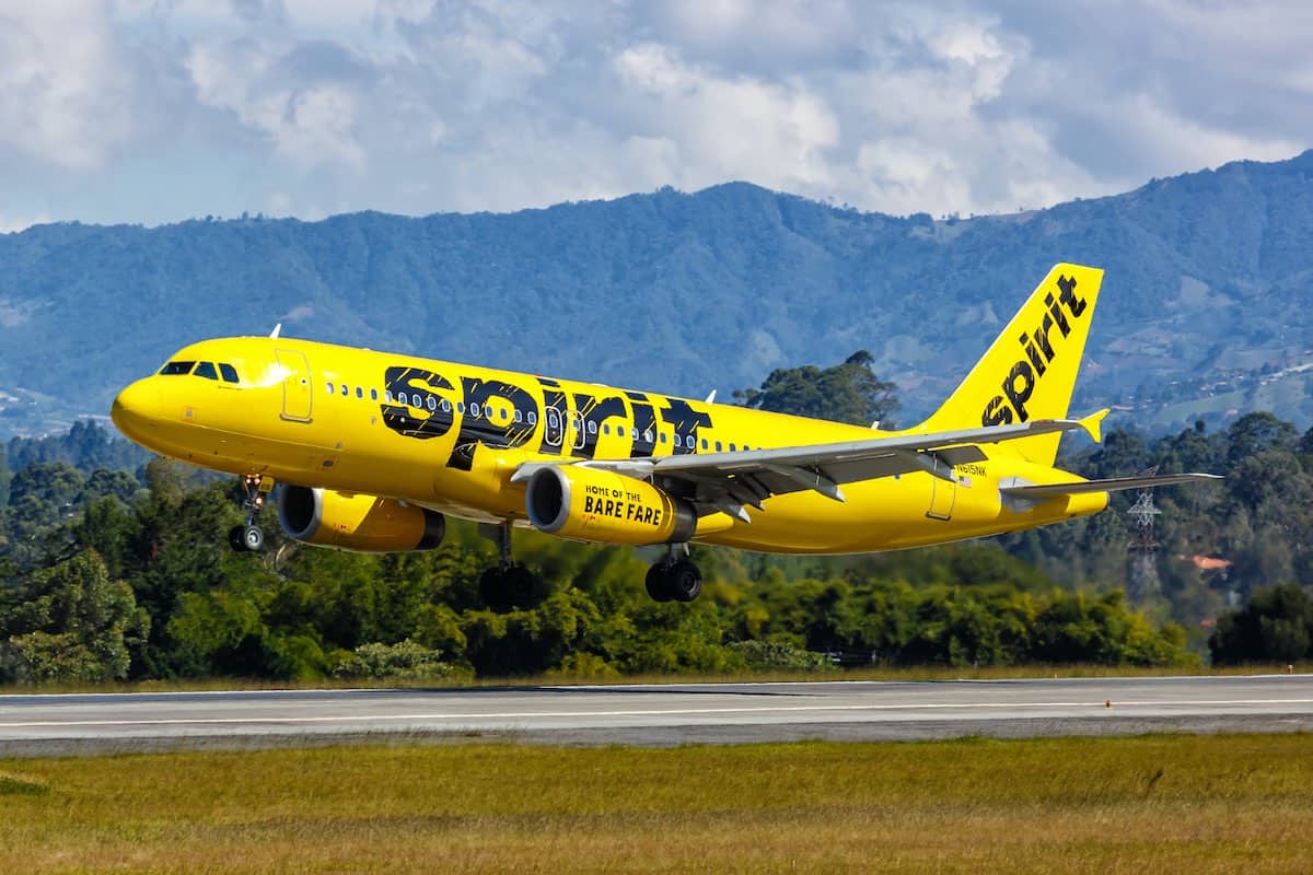 Spirit Announces Three New Nonstop Flights To Las Vegas Starting At $65