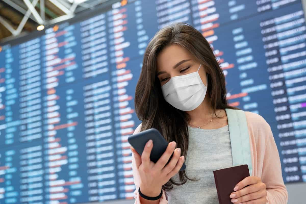 These Countries Have Removed Mask Mandates For Travelers