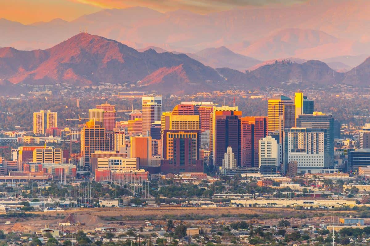 Top 7 Hotels In Phoenix, Arizona For 2022