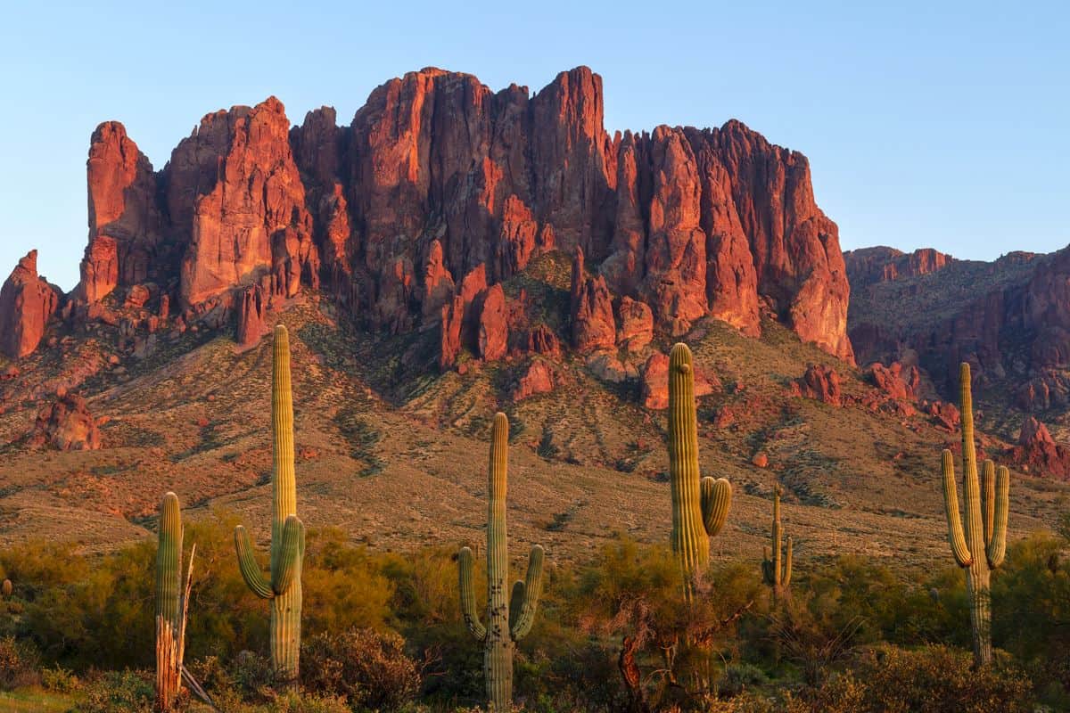 Top 7 State Parks in Arizona to Visit in 2022