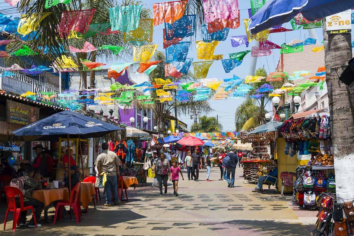 US State Department Issues New Travel Warning For Tijuana And Baja California