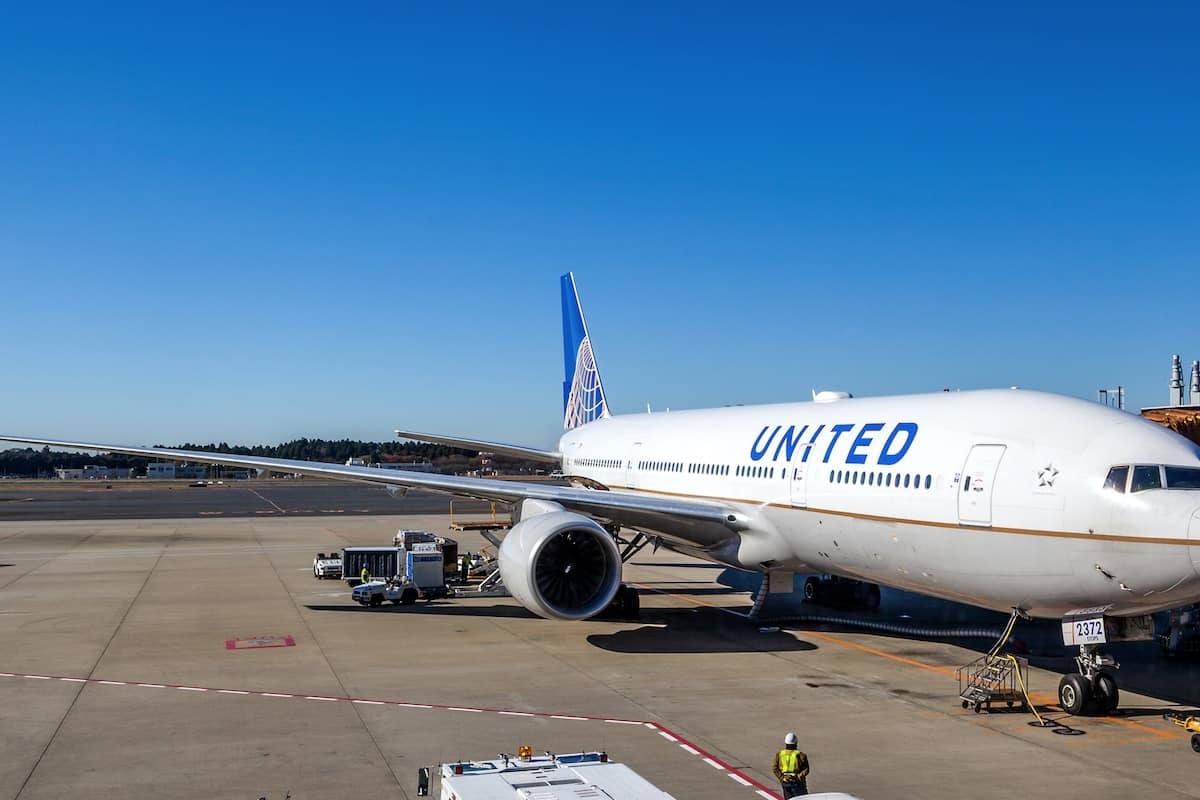 United Launches New Ultra-Fast Bag Check-In Under 1 Minute