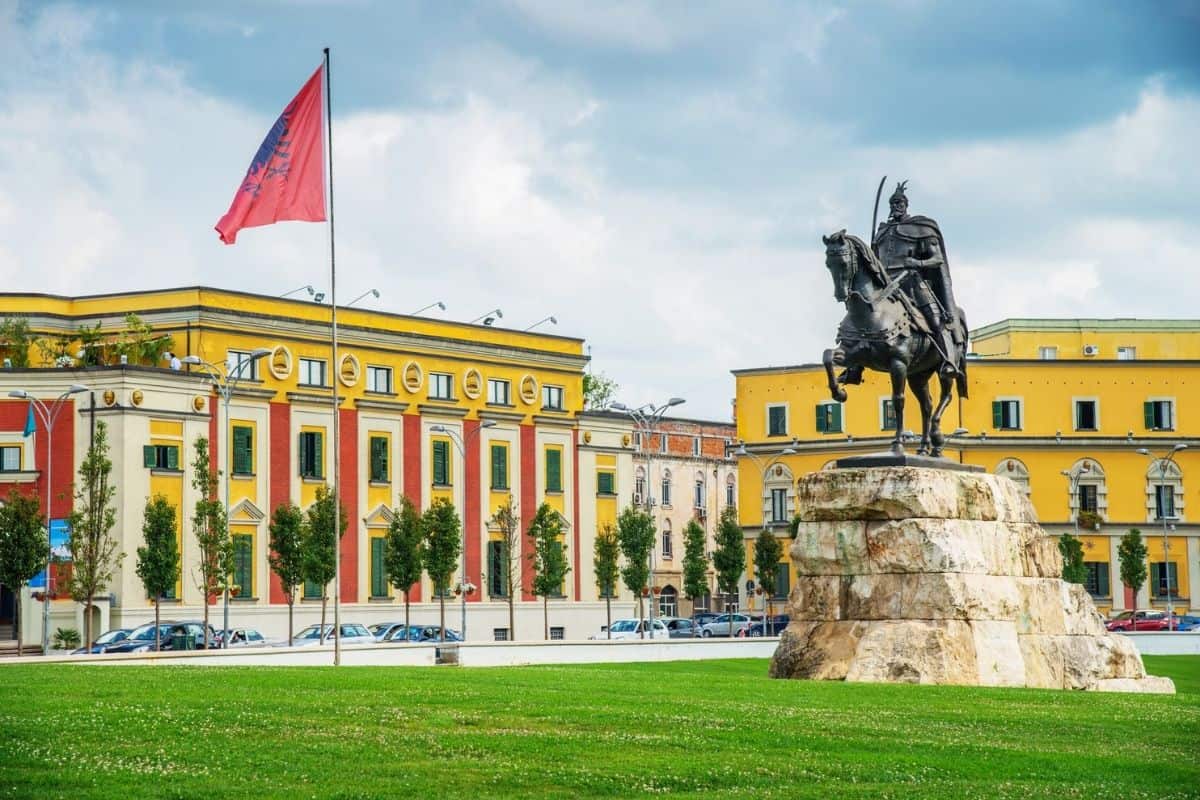 Why Tirana, Albania Should Be On Your Travel Wishlist