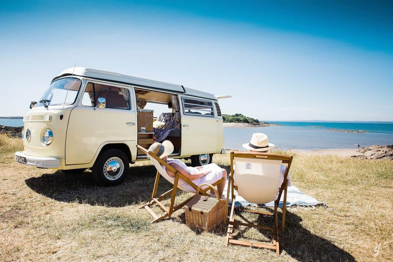 campervan