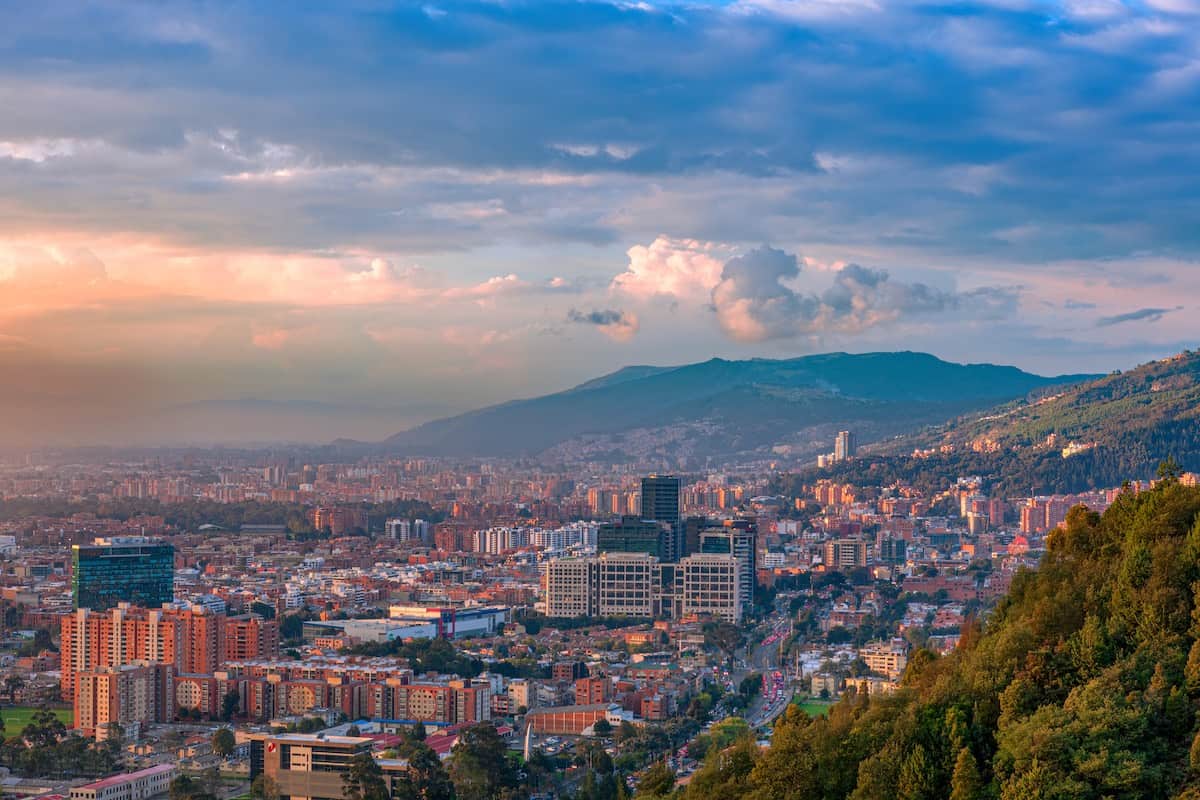 Colombia Now Allows Unvaccinated Tourists To Enter