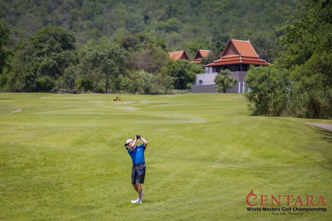 Golfers return to Thailand for Centara World Masters Golf Championship