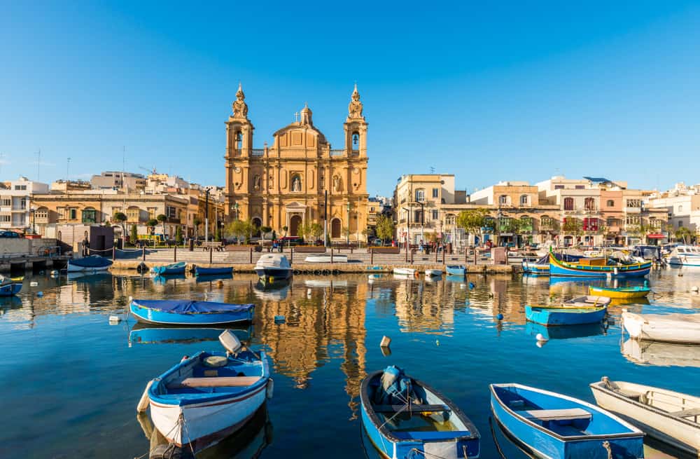 Malta relaxes entry requirements