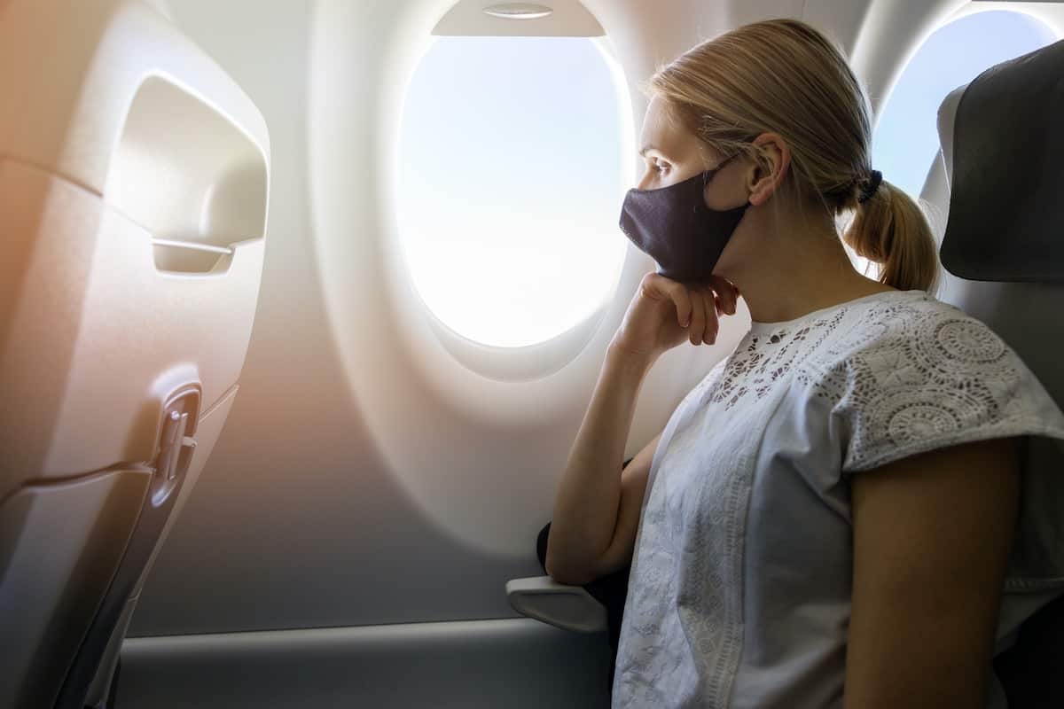 Masks On Flights Remain Mandatory For At Least Another 2 Weeks