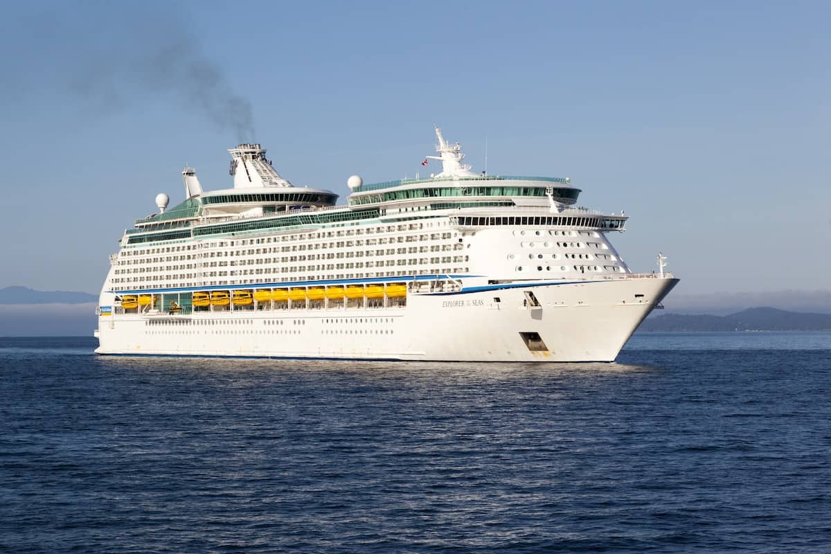 Royal Caribbean Cruises Welcome Back Self-Service Buffets