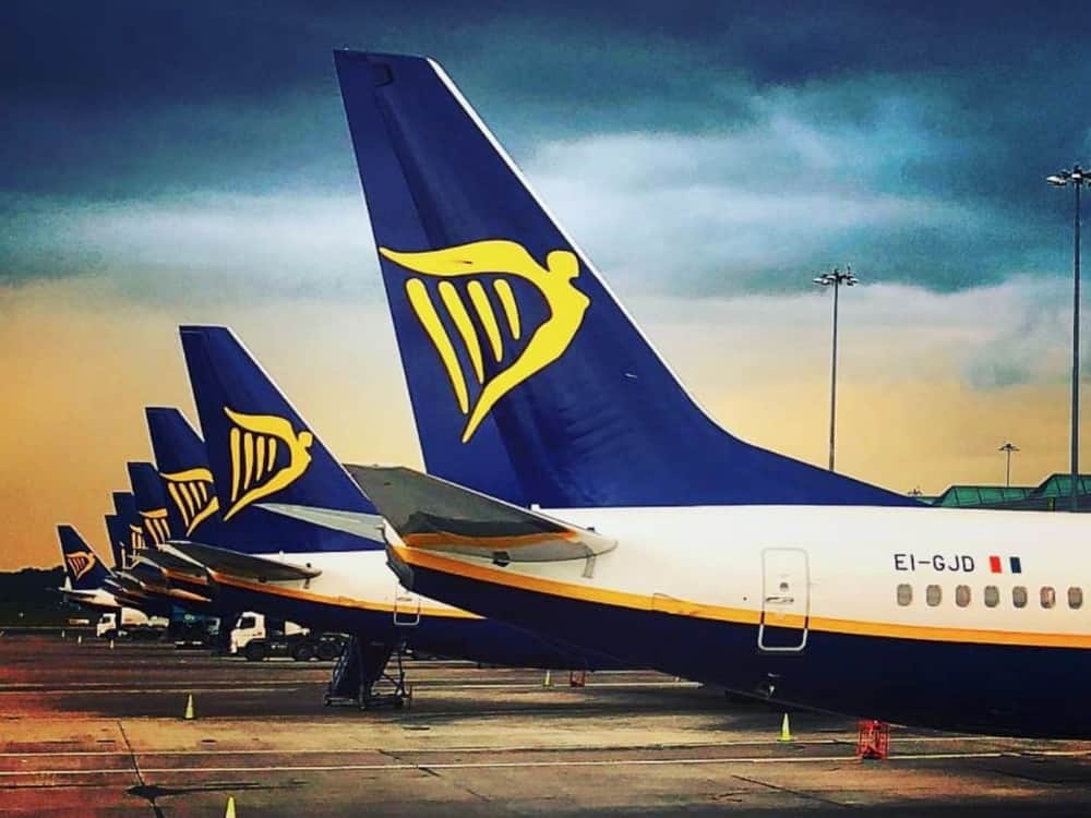 Ryanair unveils pilot training programme