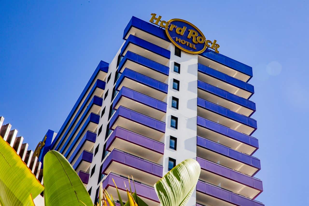 The Hard Rock Hotel, Adeje, Tenerife