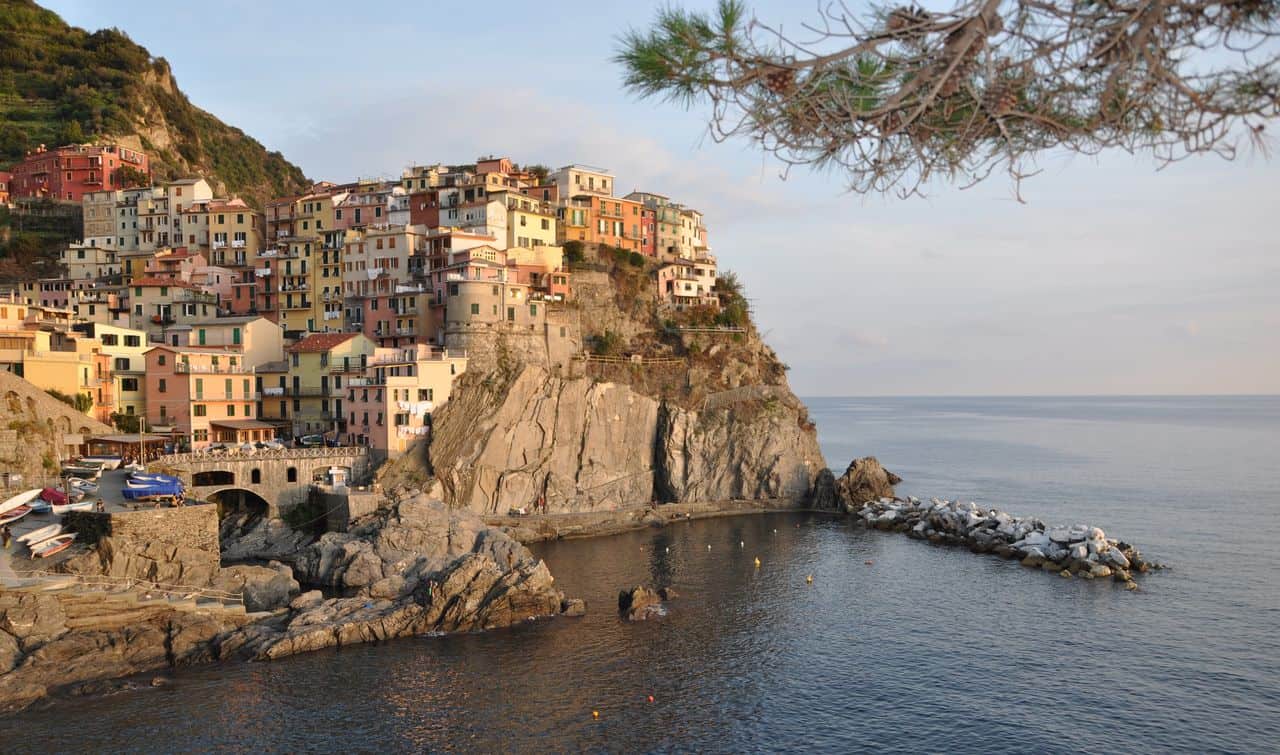 Top 10 things to see and do in the Italian Riviera