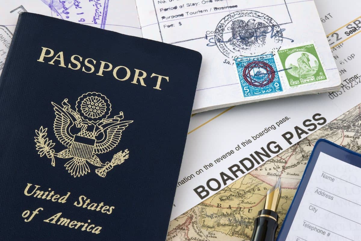 U.S. State Department Is Warning Travelers About Long Wait Times For Passports