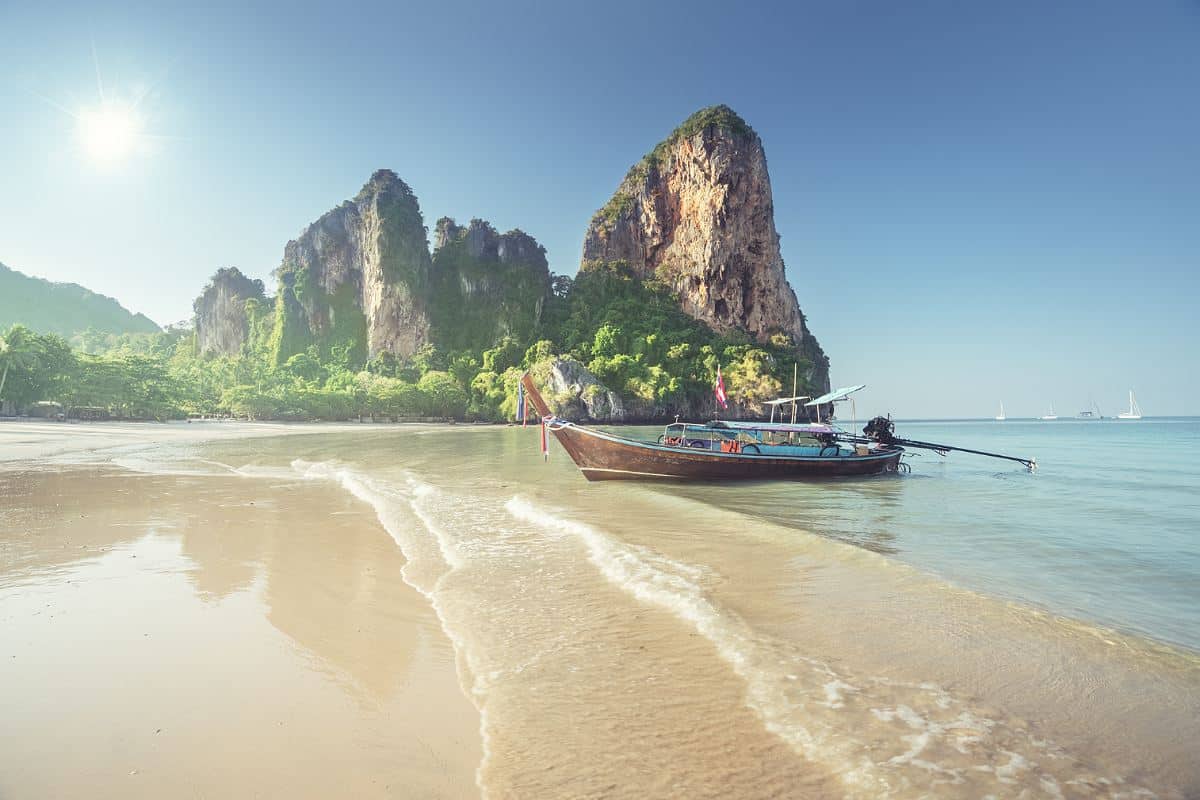 Welcome Back To Thailand: Top 5 Places You Should Visit in 2022