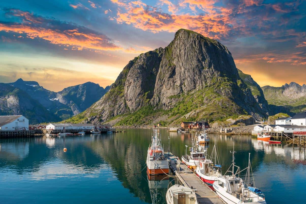 Why This Norway Mystery Trip Should Be On Your Bucket List