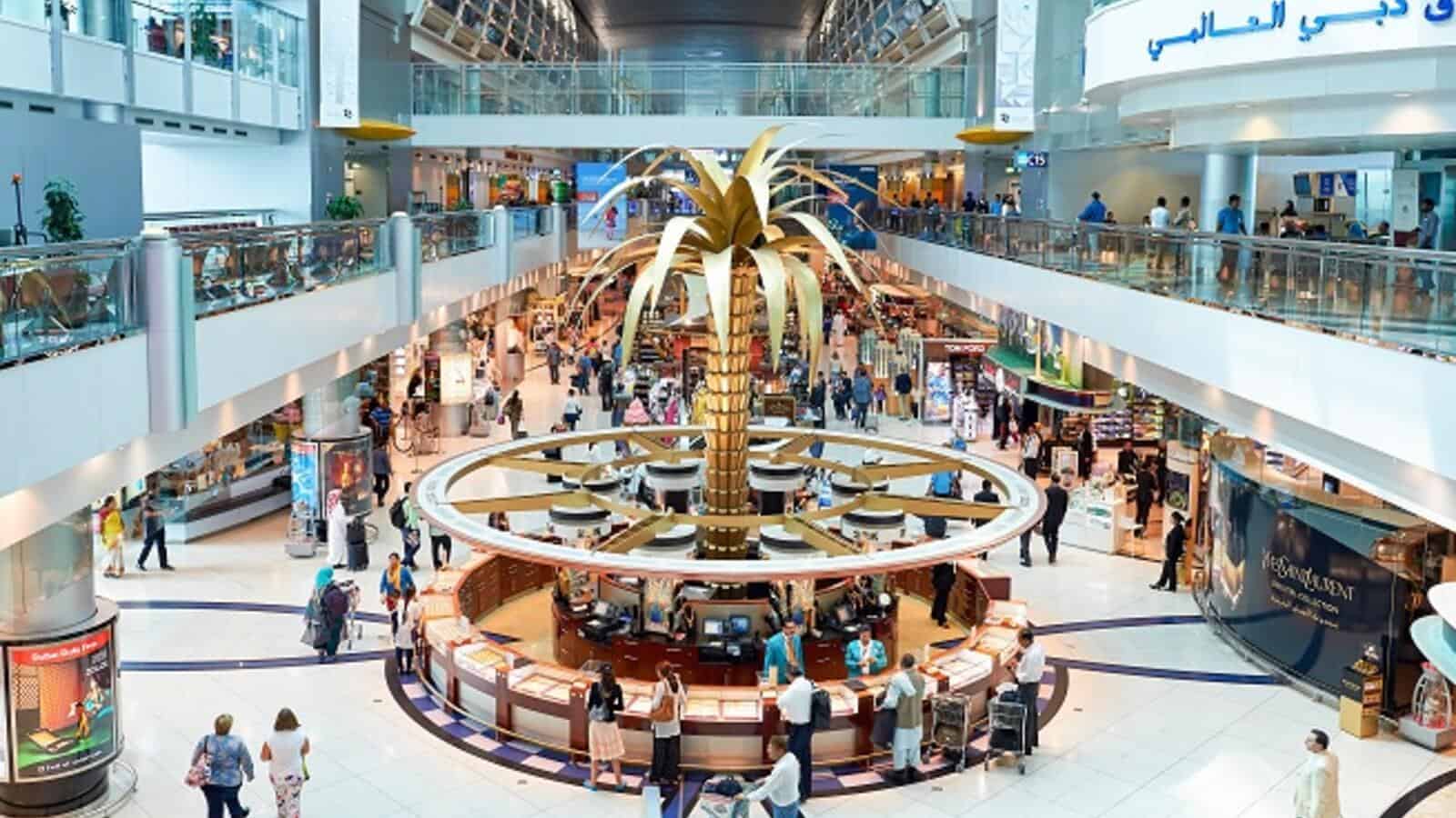 Dubai Airport gears up to handle 1.9 million travellers