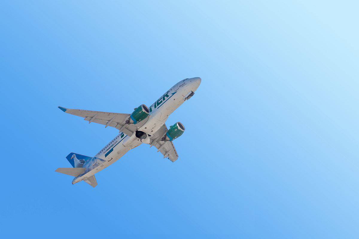 Frontier Adds 4 New Non Stop Flights From The U.S. To Popular Caribbean Destinations