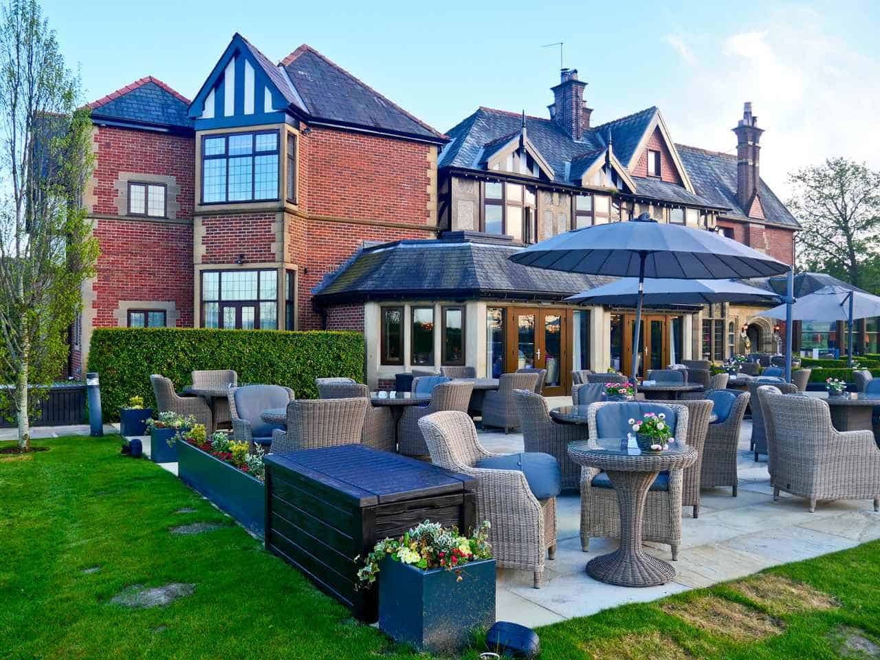 Hotel Review: Northcote, Langho, Lancashire UK