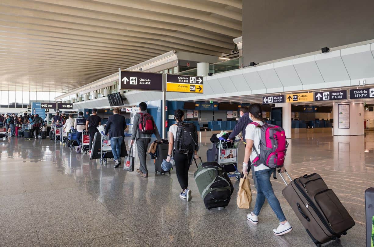 How Travelers Should Prepare For Busy Airports This Summer