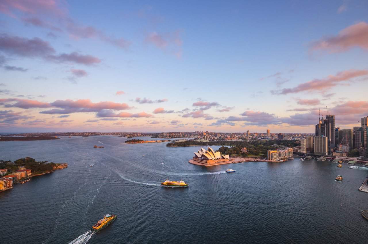 Where to eat, drink, sleep & sightsee, with style, in Sydney, Australia