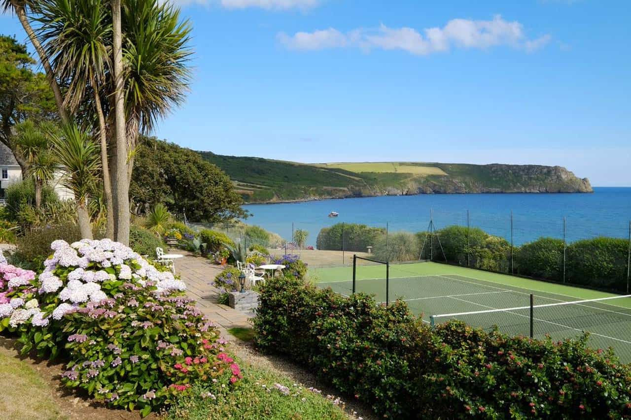 Game, Set, Match! 5 Wimbledon-inspired tennis holidays in the UK