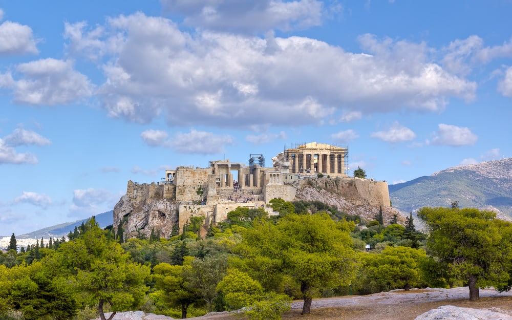 A guide to getting tickets for the Acropolis, Athens