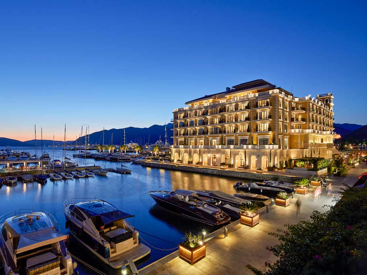 Regent Porto Montenegro Regent Porto Montenegro