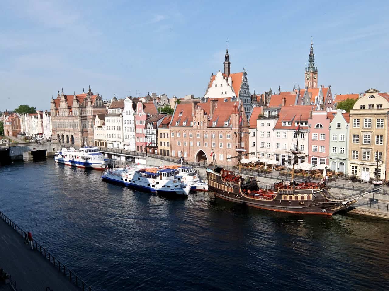 What is There to See and Do in Gdansk, Poland