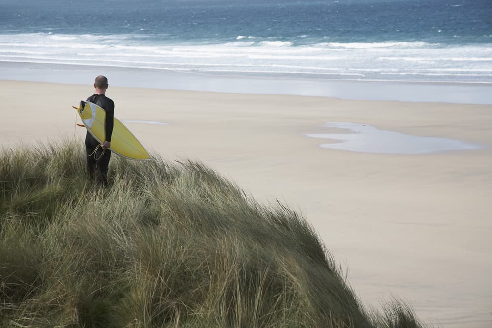 Where to go Surfing in Cornwall and Devon