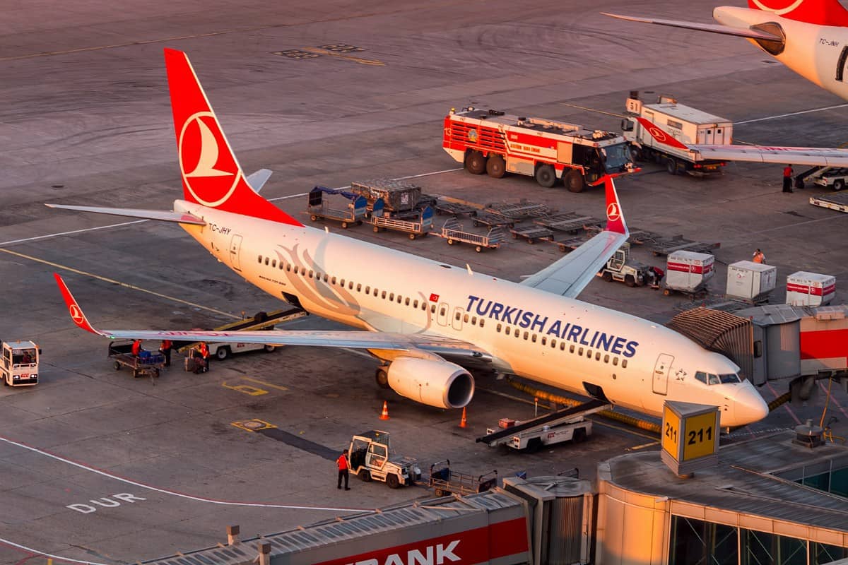 2 New Non-Stop Flights Added From U.S. To Turkey As Popularity Skyrockets