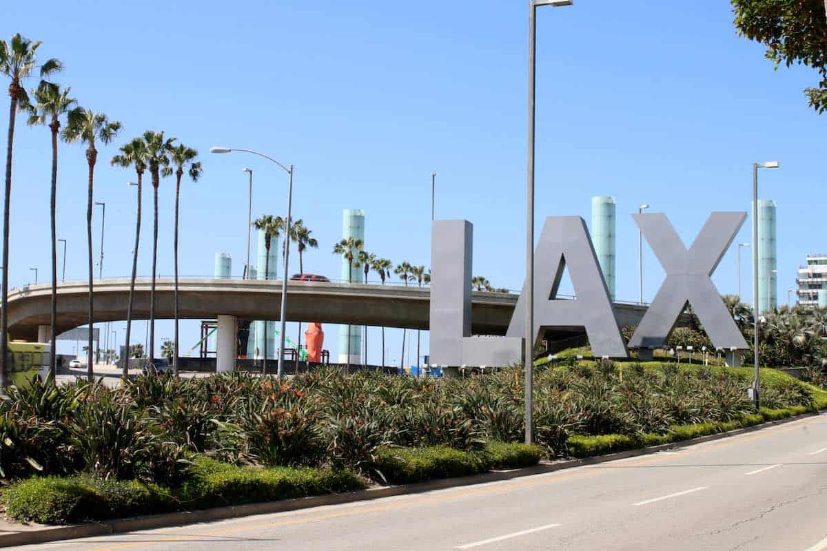 A New Train At LAX Will Help Travelers Avoid Traffic And Reduce Stress