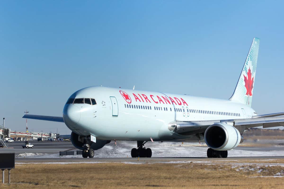 Air Canada Denying Passengers Refunds Classifying Staff Shortages As Safety Issue