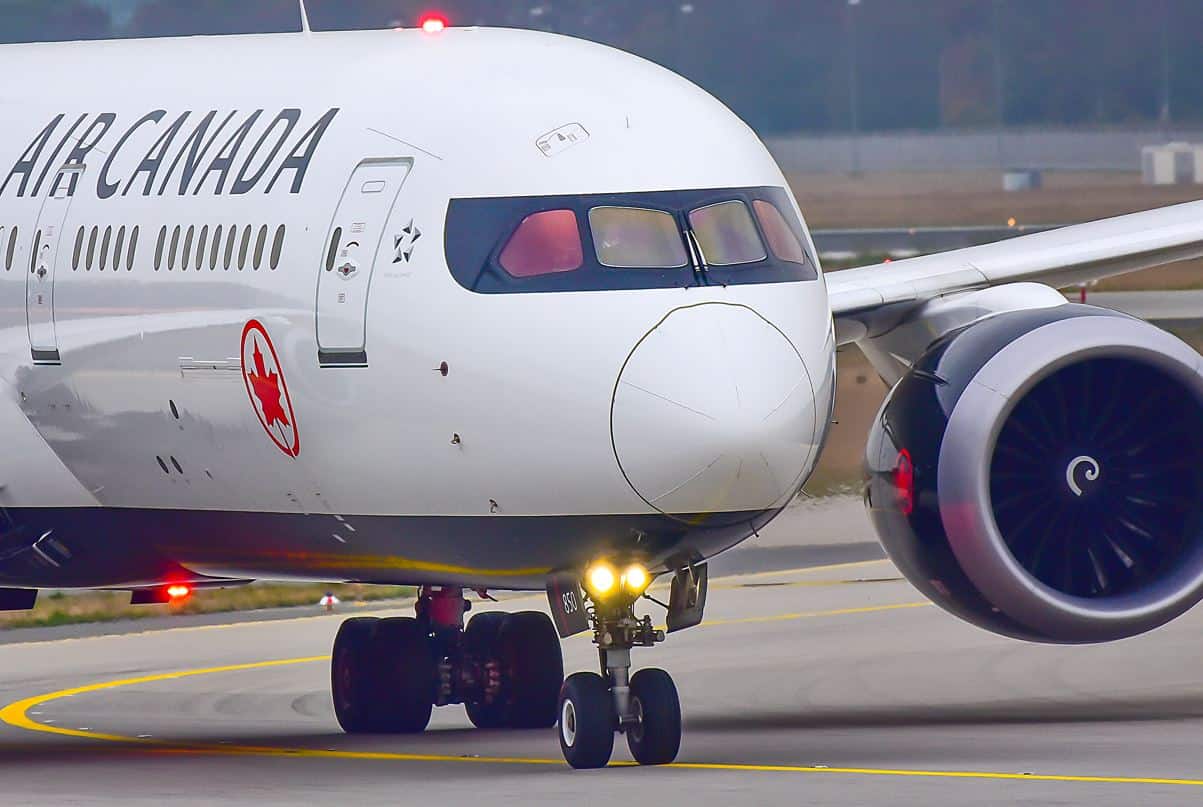 Air Canada Is Reporting Improvements, But Should Canadians Still Be Wary Of Travel?