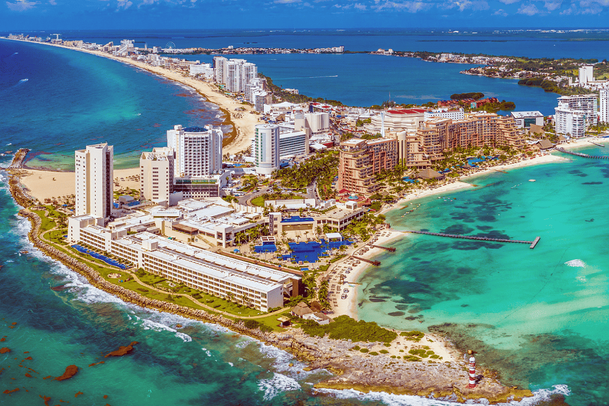 Cancun Will No Longer Require Tourists To Fill Out Customs Forms To Speed Up Arrivals