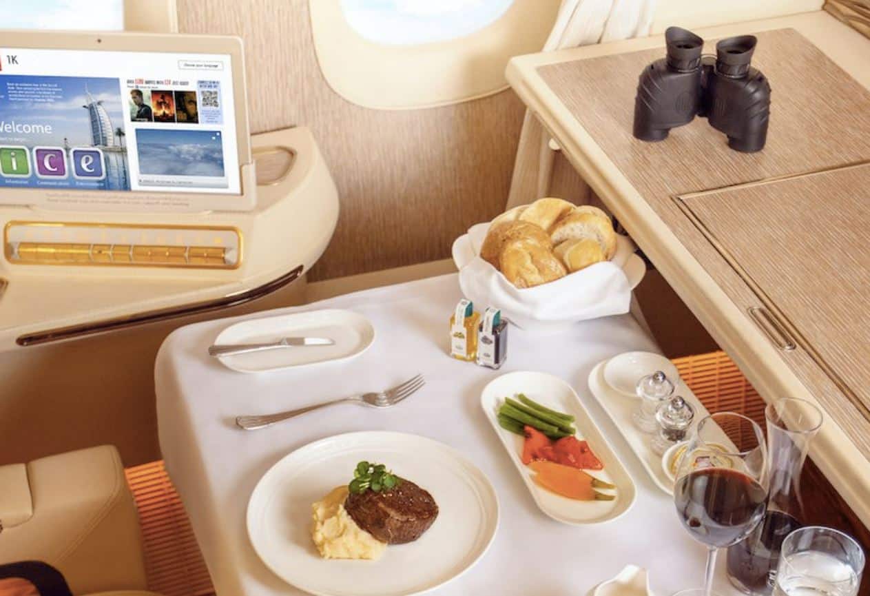 Emirates Will Spend 2 Billion Dollars Improving Its Onboard Experience For Passengers