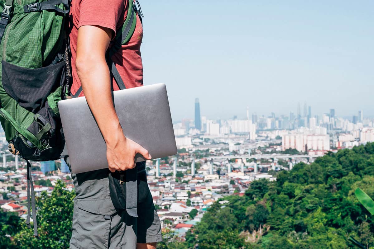 The Ultimate Cheat Sheet To Becoming A Digital Nomad