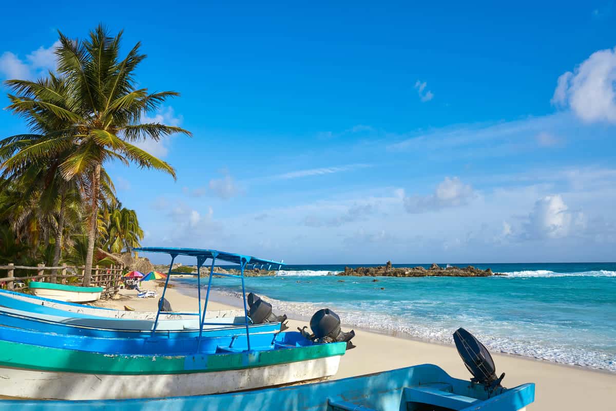 American Airlines And Air Canada Relaunching Nonstop Flights To Cozumel This Fall