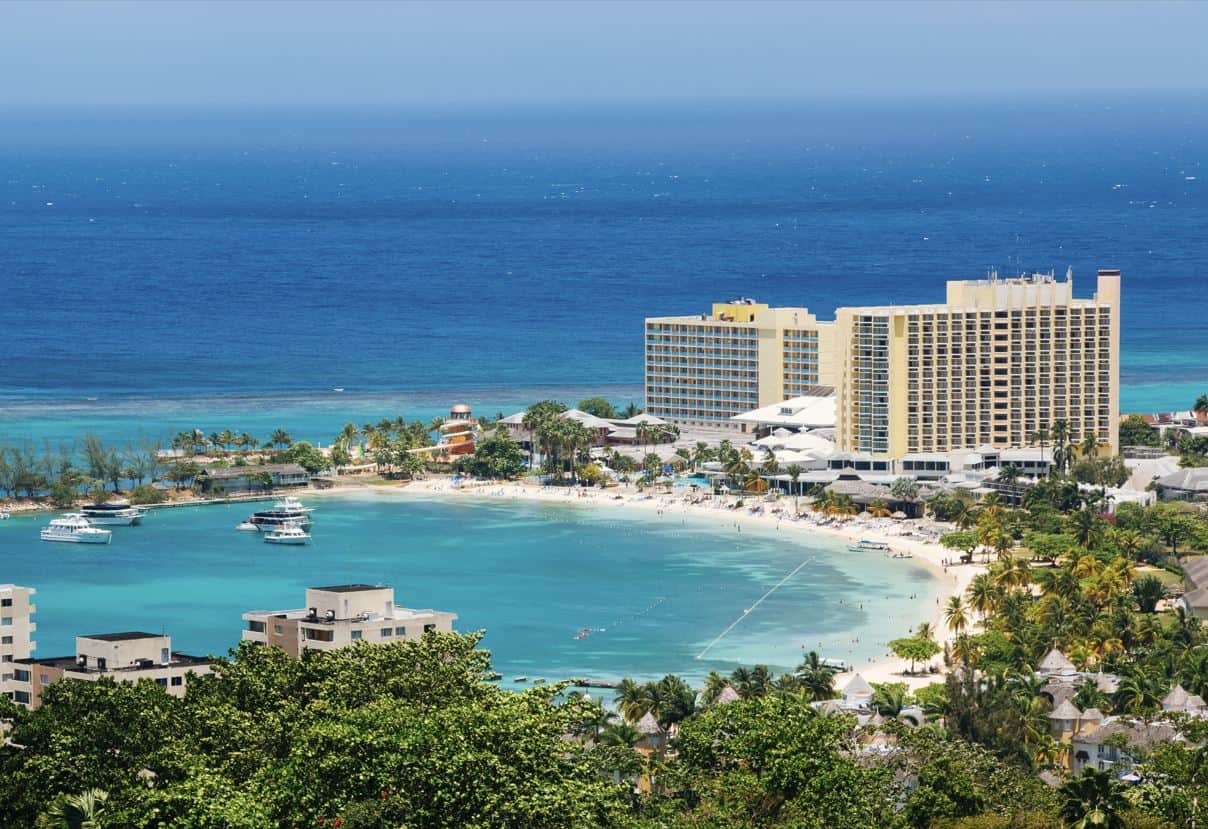 Americans Will Need To Complete New Travel Form To Visit Jamaica