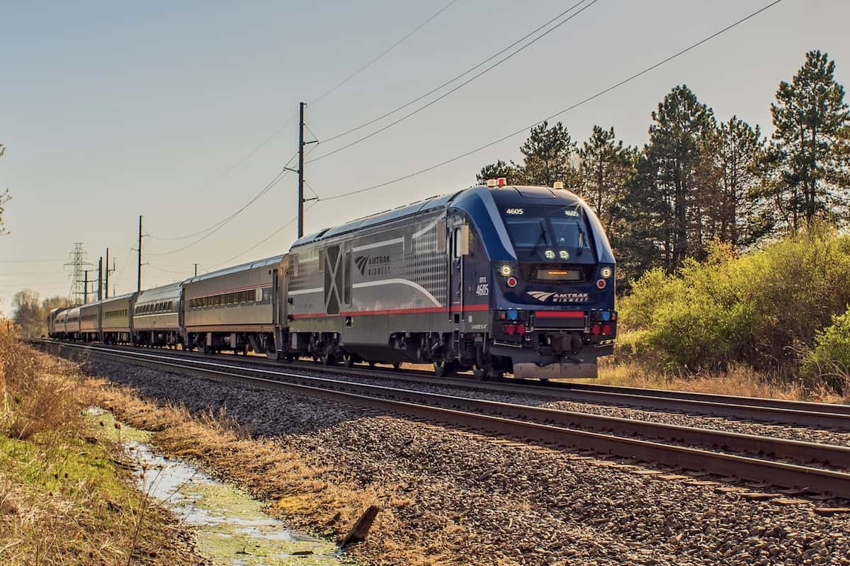 Amtrak Cancels All Long Distance Train Routes Effective Immediately