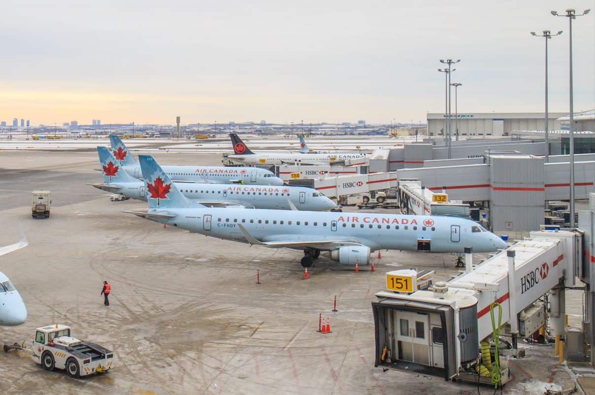 Canada Finishes Summer With The 2 Worst Airports In The World For Flight Delays