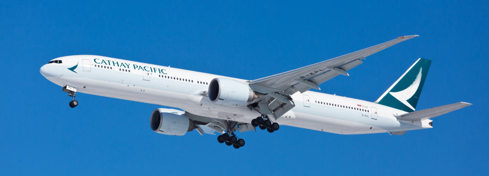 Cathay Pacific to add 200 flights in October