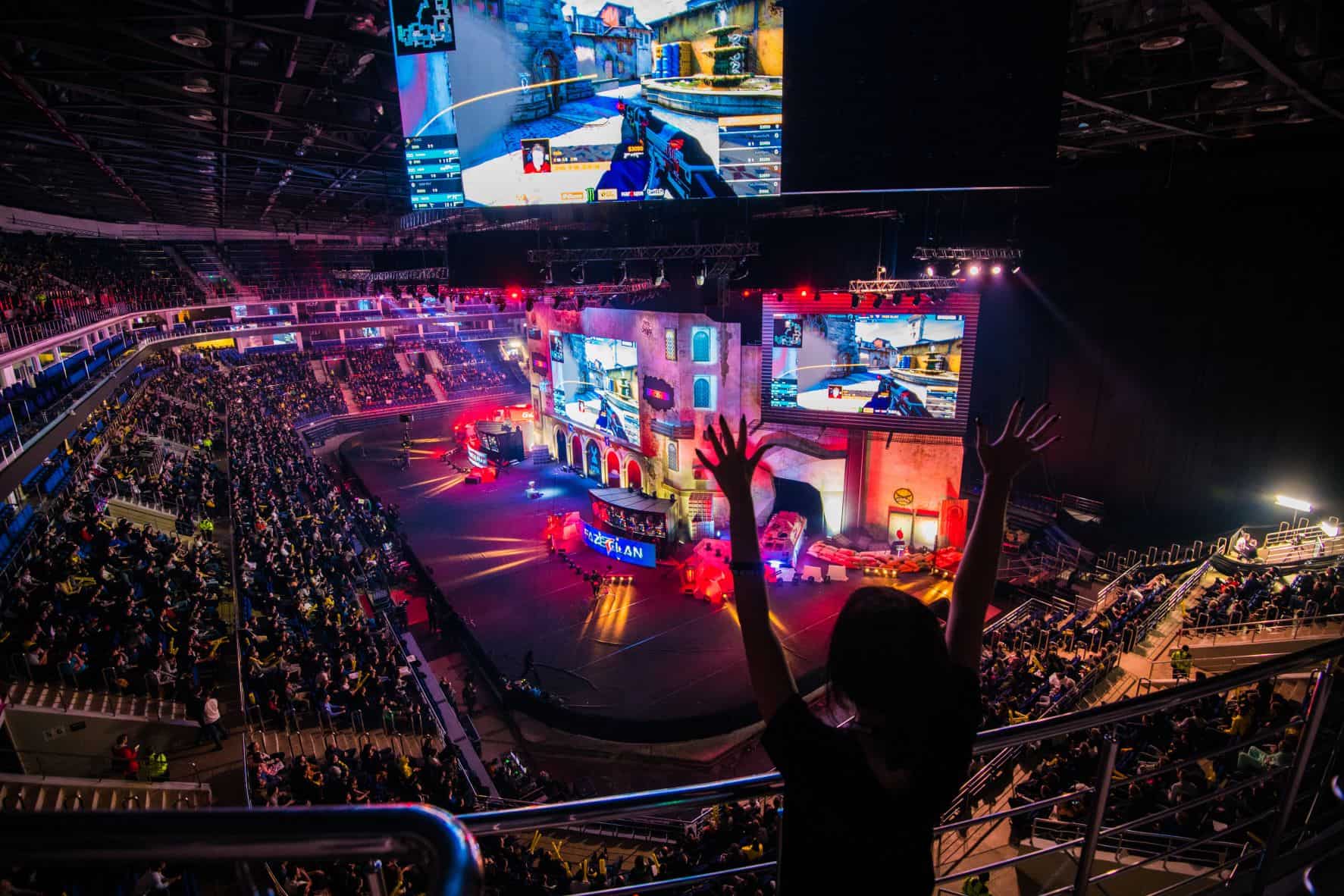 Esports sponsorships to hit over USD 1bn by 2025