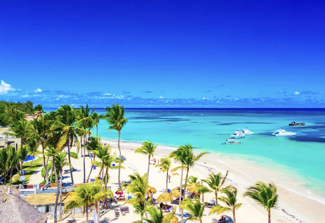 Frontier And Swoop To Launch New Flights To The Dominican Republic