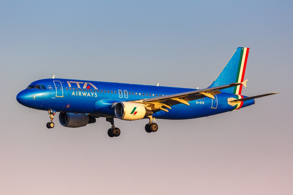 ITA Airways partners with FIGC