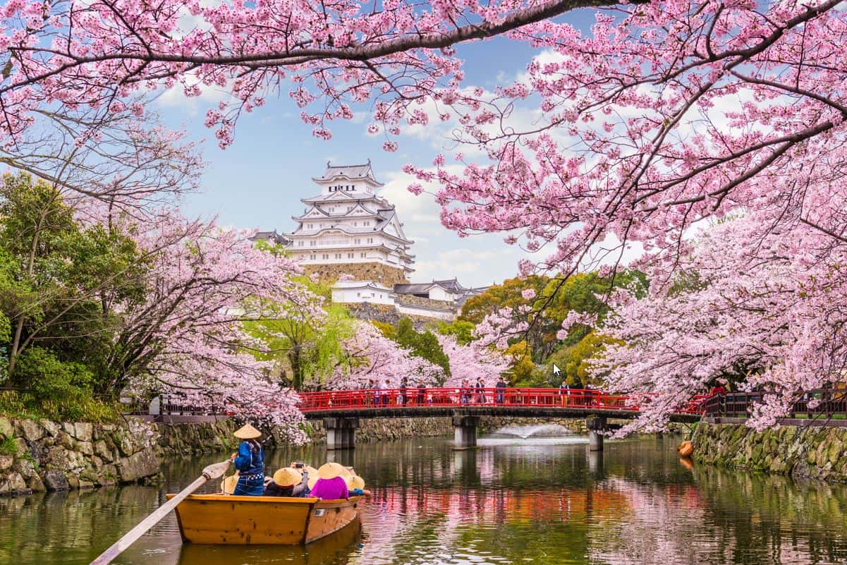 Japan Reopening For Normal Tourism October 11