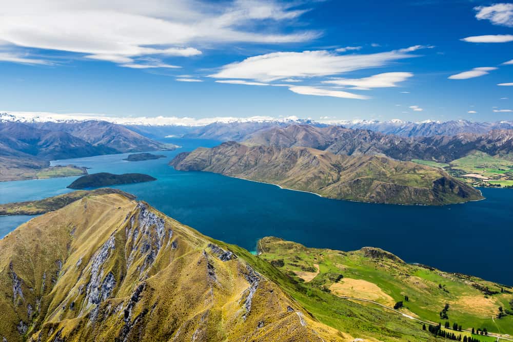 Re-think travel experiences with New Zealand