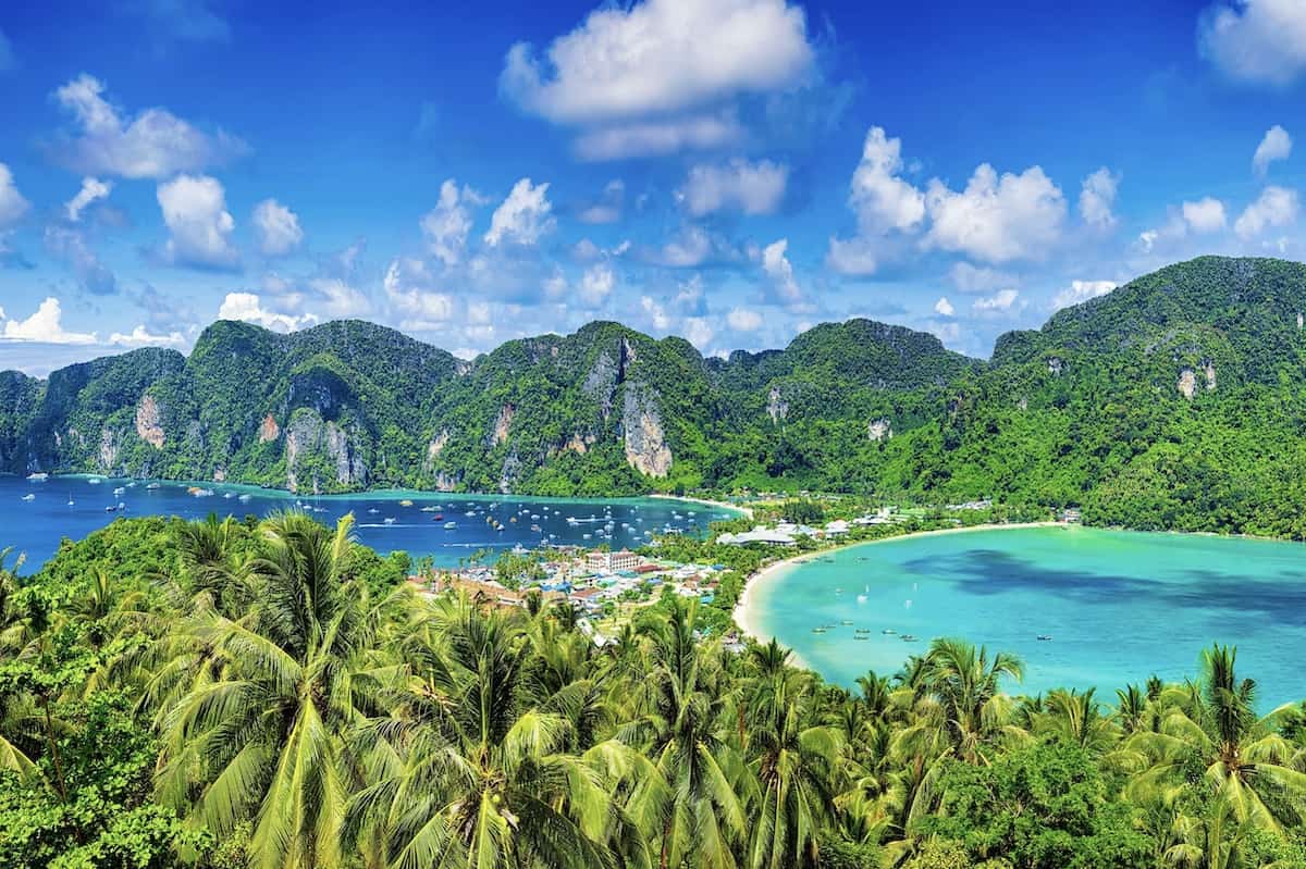 Thailand Removes All Entry Requirements Returning To Normal Tourism