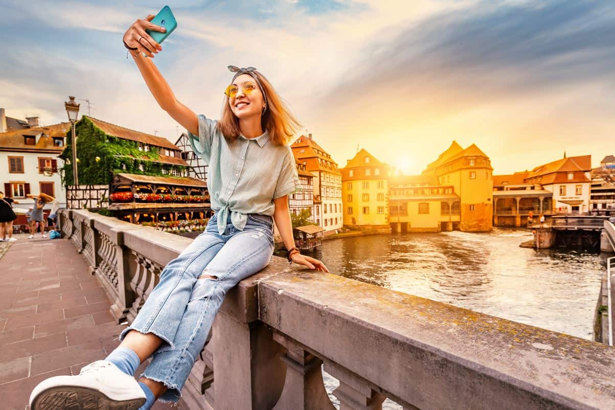 These Are The Top Trending Travel Hacks On TikTok Right Now