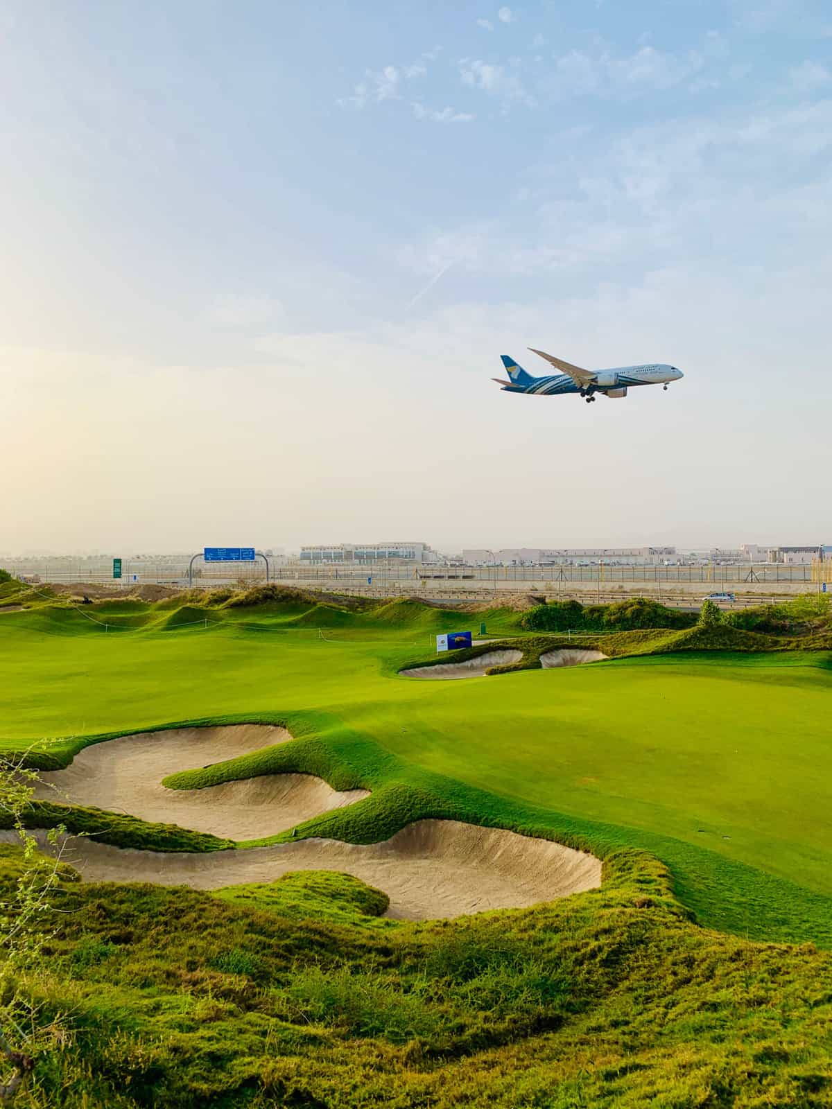 Golf diplomacy highlights Oman’s tourism and investment potential