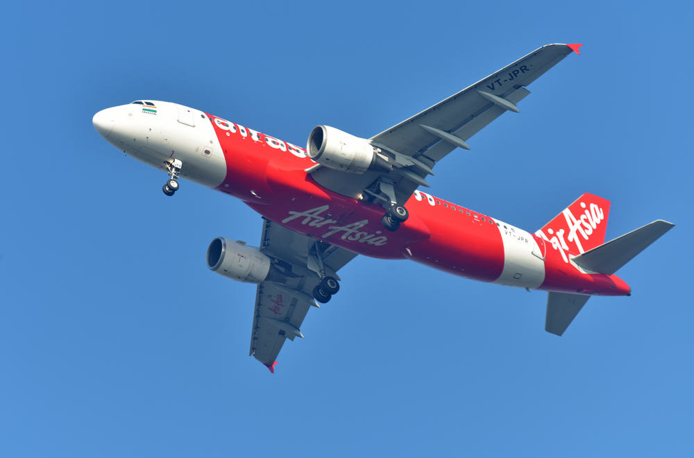 AirAsia India starts 21 weekly direct flights connecting new routes